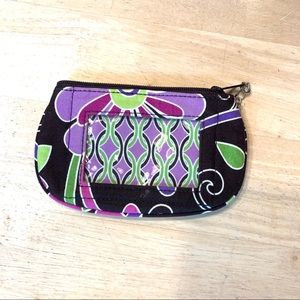 Vera Bradley ID Pouch